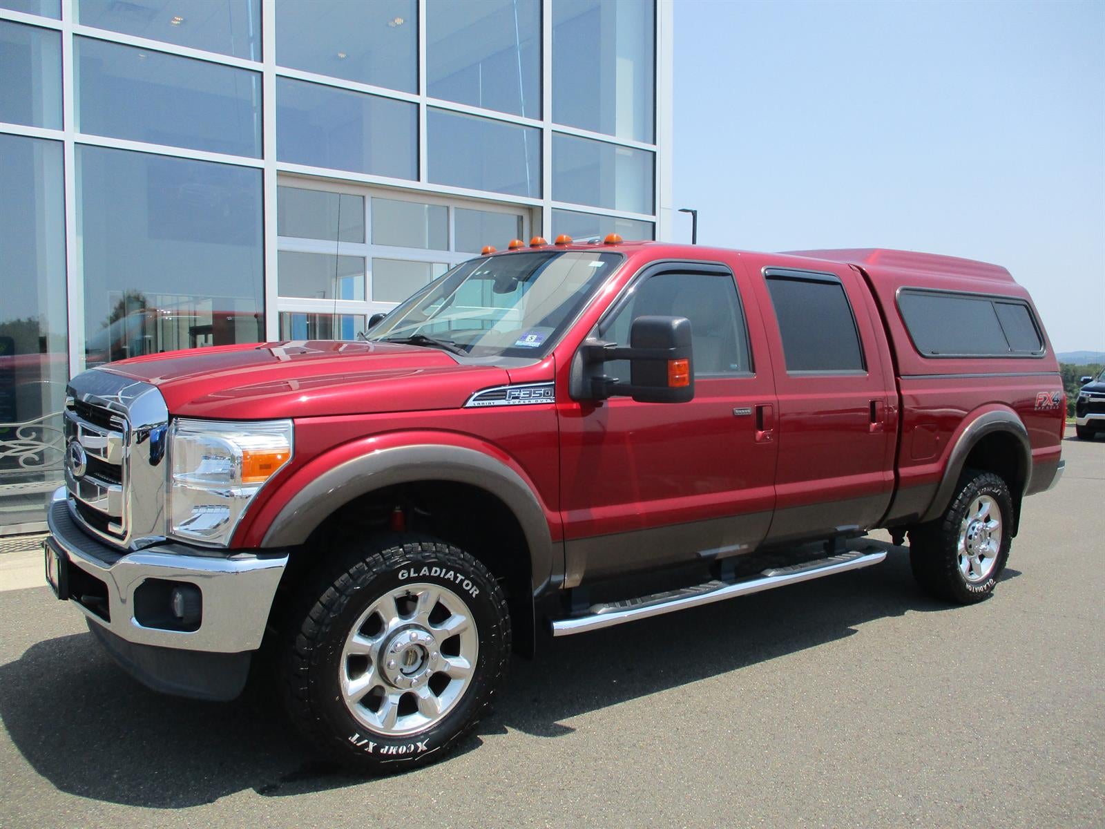 2015 Ford Super Duty F-350 SRW