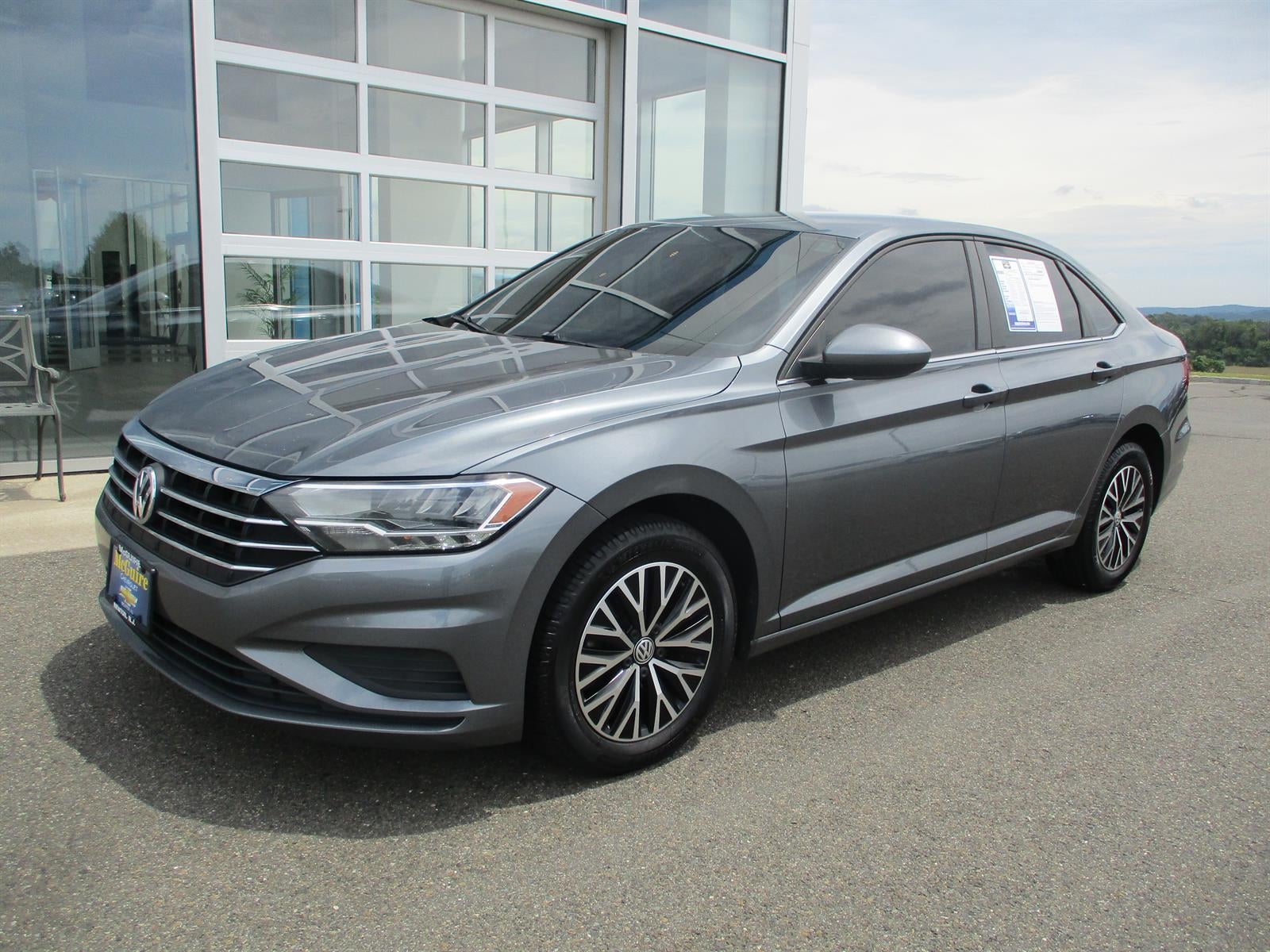 2021 Volkswagen Jetta