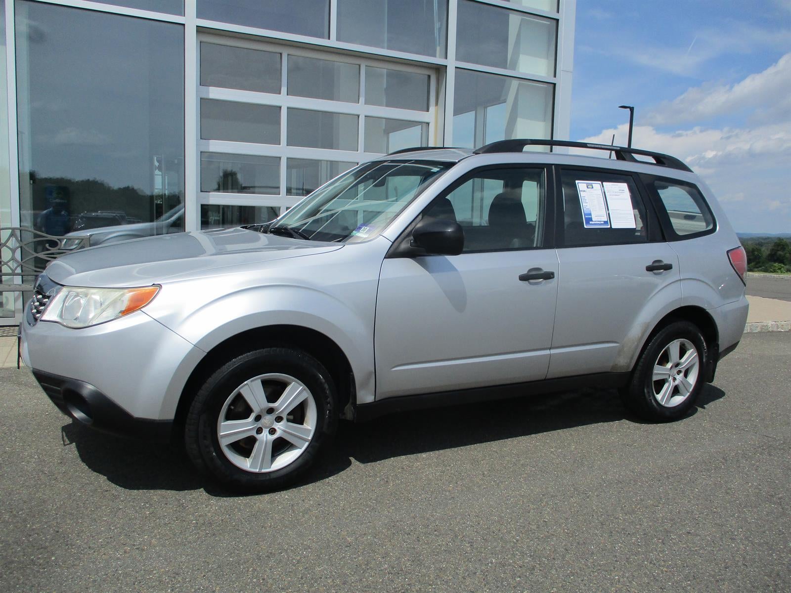2010 Subaru Forester