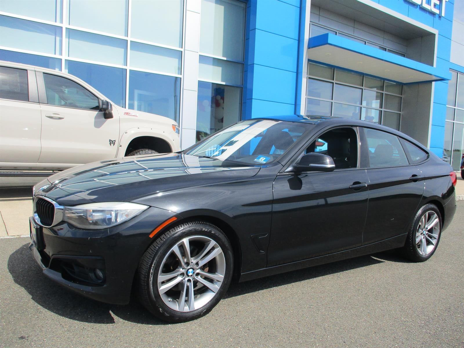 2016 BMW 328i Gran Turismo